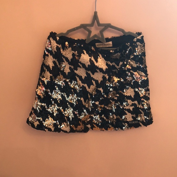 Girls sequin jacket and skirt - Picture 1 of 3